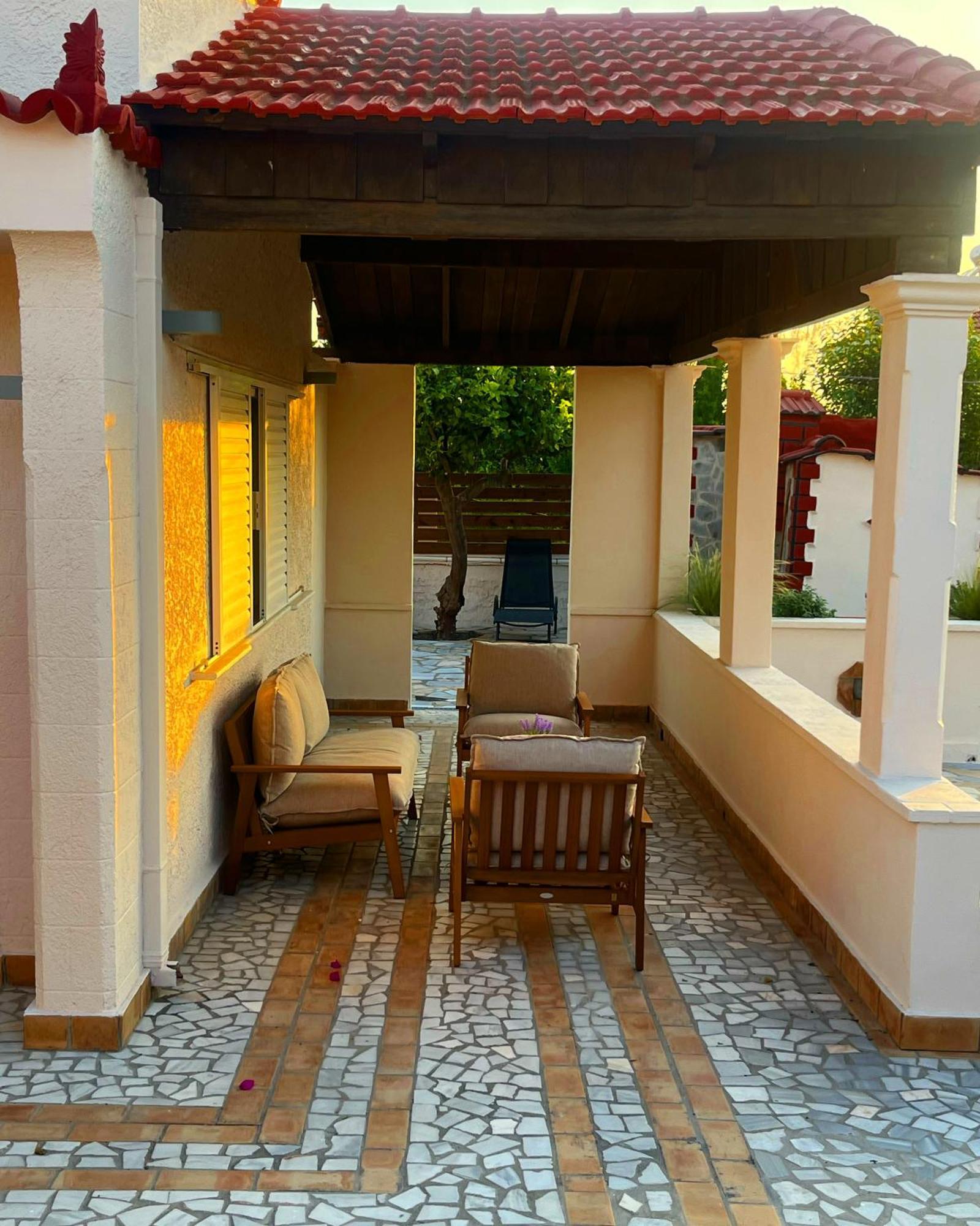 Nereid Casa vacanze Fánai