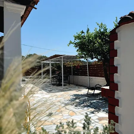Nereid Bungalow Fanes  Exterior photo