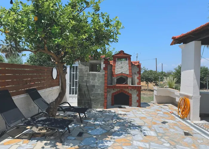 Nereid Bungalow