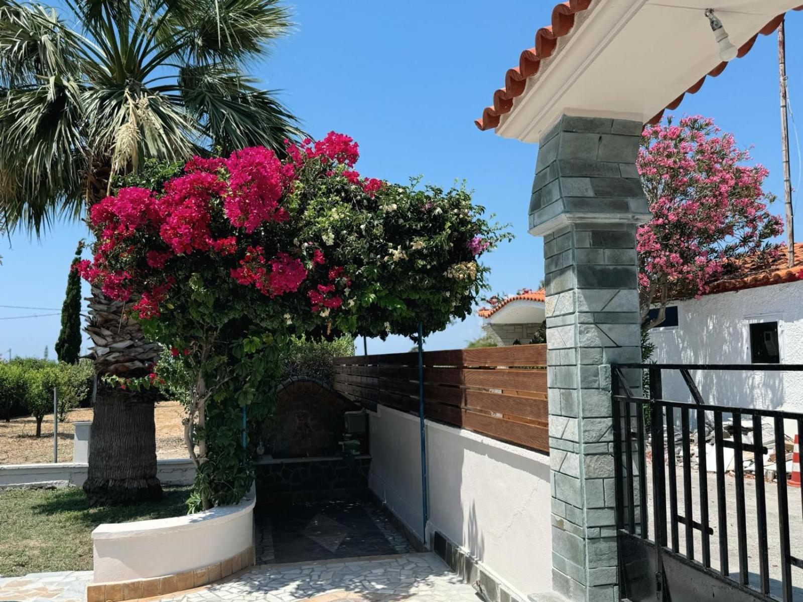 Holiday home Nereid Fanes (Rhodes)