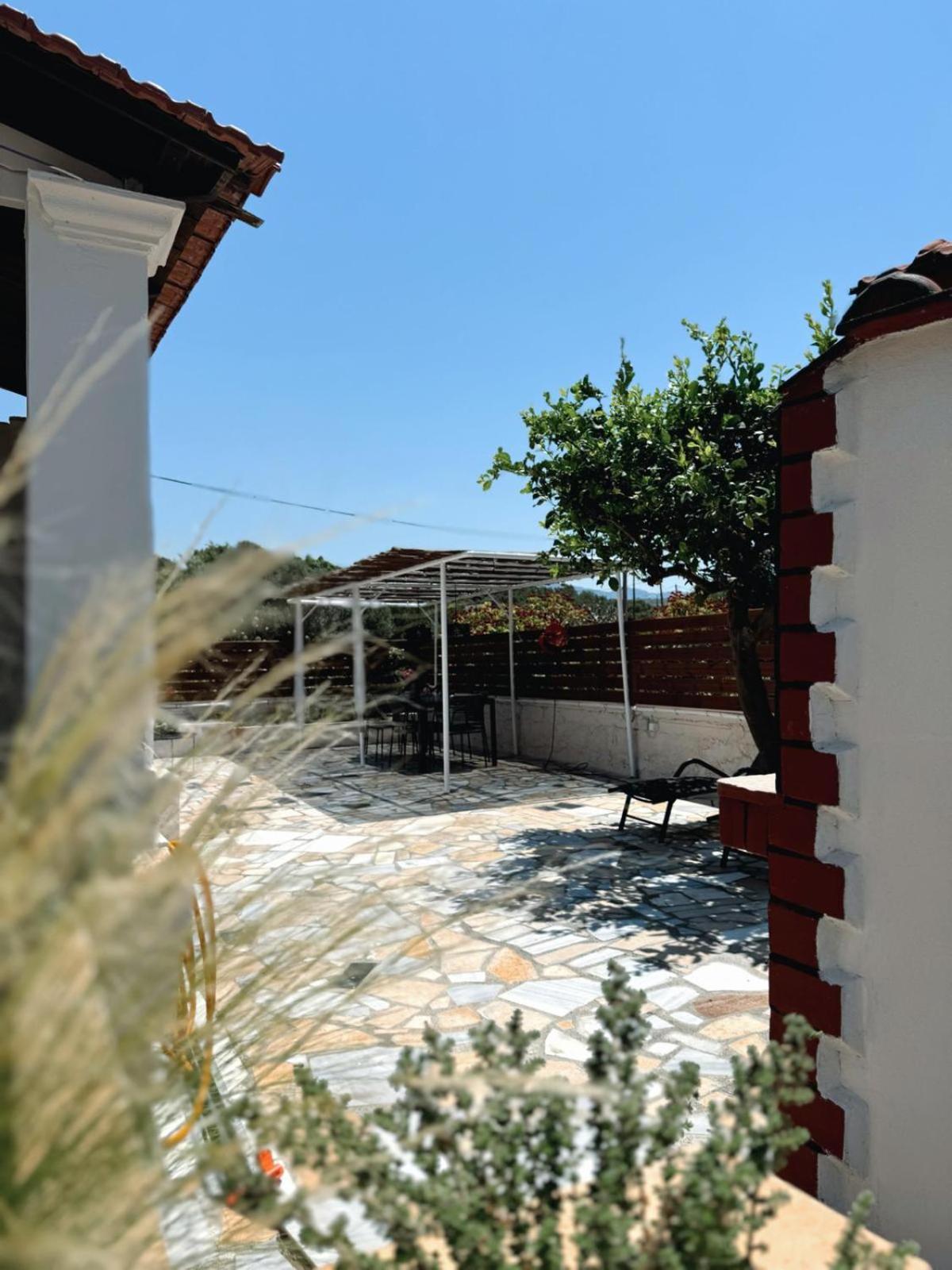Nereid Holiday home Fanes (Rhodes)