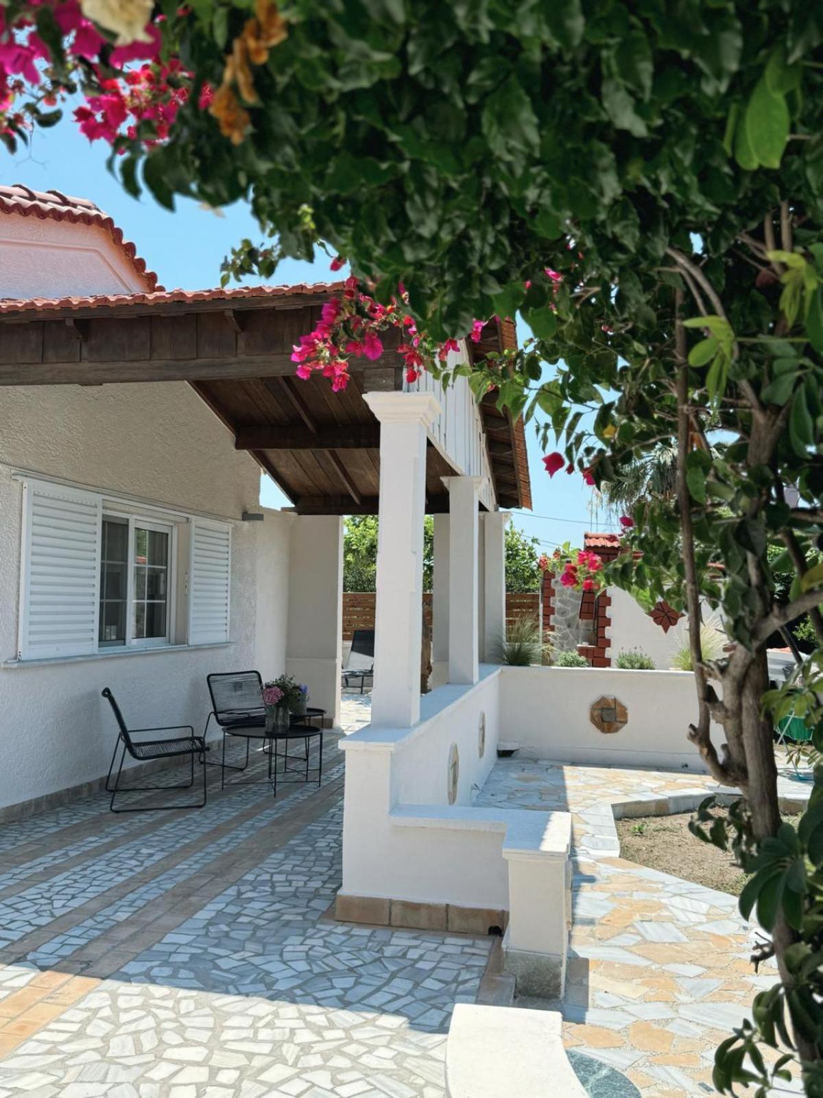 Nereid Holiday home Fanes (Rhodes)